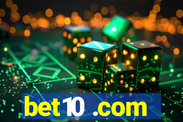 bet10 .com